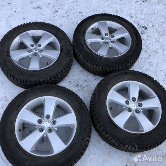Оригинал 17 Suzuki Vitara (без шин)