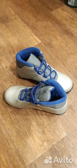 Лыжные ботинки детские Nordway