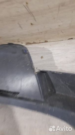 Бампер задний Kia Soul 3 С 2019 Года