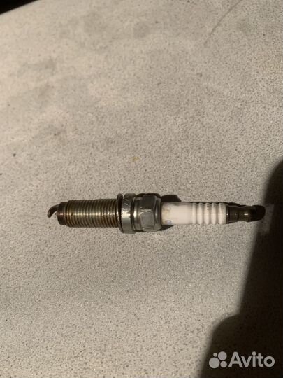 Свечи зажигания иридиевые 12 резьба