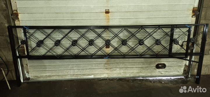 Оградки и кресты на заказ