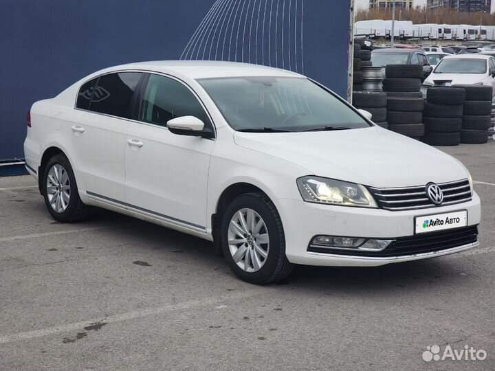 Volkswagen Passat 1.8 AMT, 2011, 271 190 км