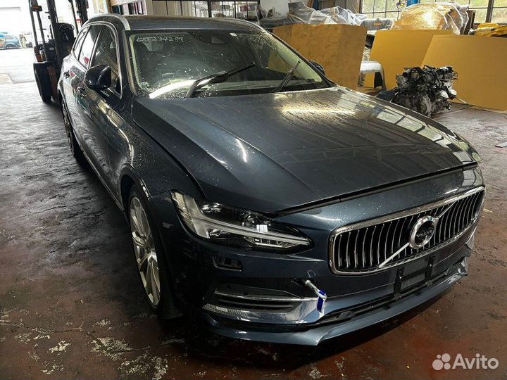 Разборка Volvo V90