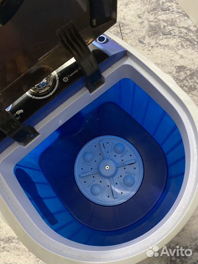 Активаторная стиральная машина Злата XPB25-77