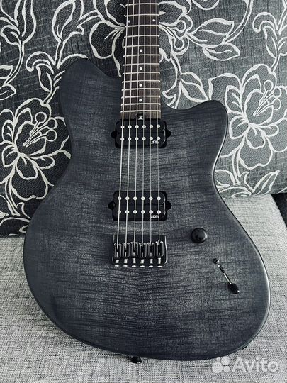 Электрогитара Ibanez TM1803M Custom shop
