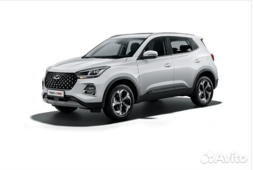 Chery Tiggo 4 Pro 1.5 CVT, 2023