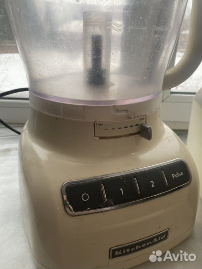 Кухонный комбайн KitchenAid - 5kfp1335