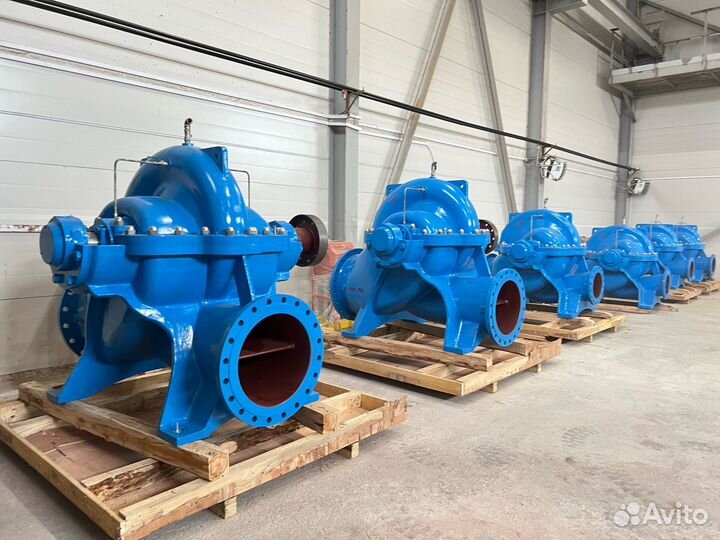 Насос 1Д 1250-125