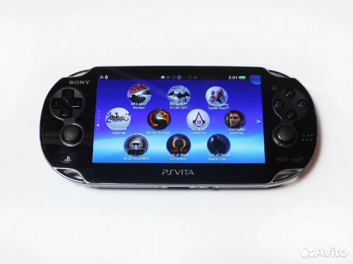 Sony Vita