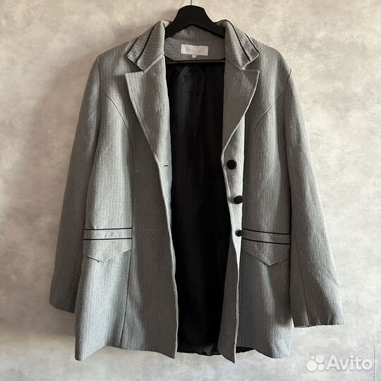 Пиджак Berto Lucci Oversized