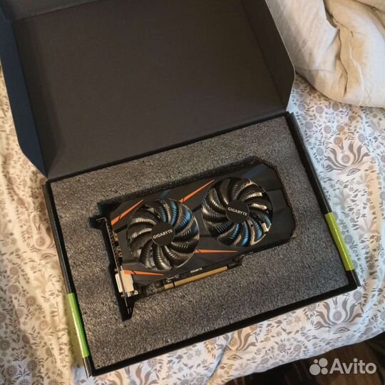 Gtx 1060 Windforce OC