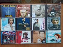 Музыкальные cd диски (часть 1)