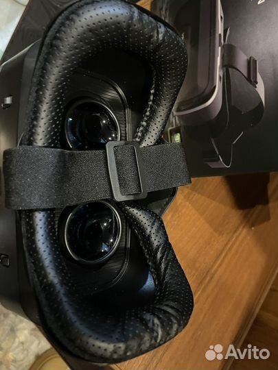 Очки виртуальной реальности