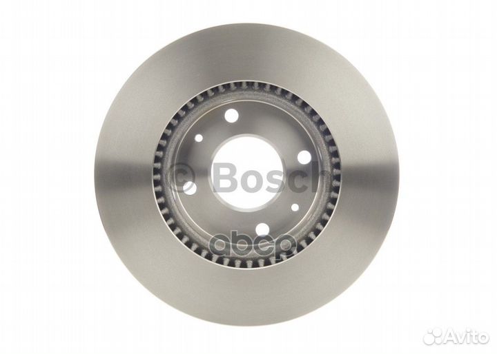 Тормозной диск 0986479229 Bosch