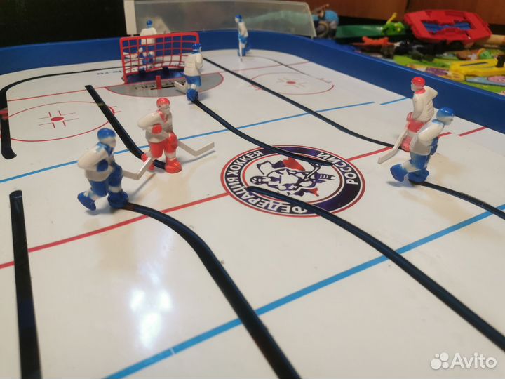 Хоккей игра