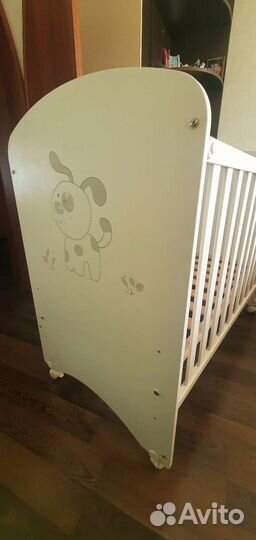 Детская кровать micuna микуна