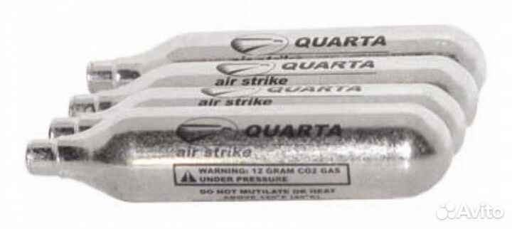 Баллончик CO2 