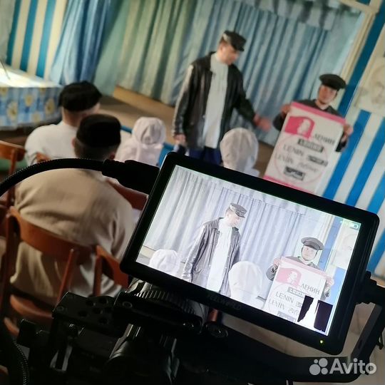 Видеооператор Видеосъемка Видеограф