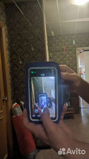 Чехол для телефона на руку для бега