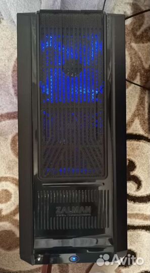 Системный блок