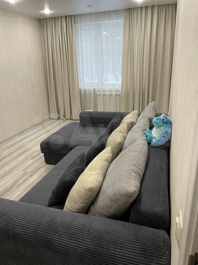 1-к. квартира, 33,1 м², 2/9 эт.