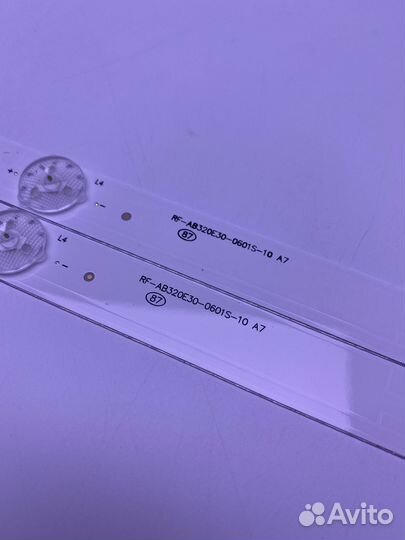 Подсветка dexp H32C3200C