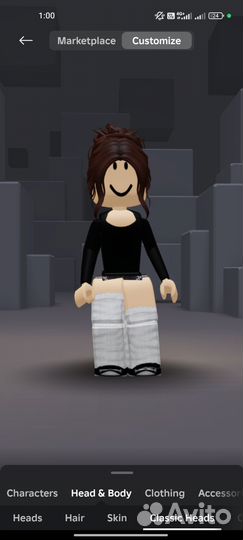 Фигурка роблокс