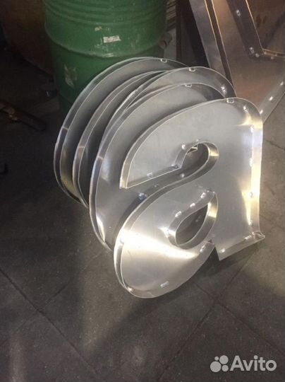 Изготовление вывесок. Наружная реклама