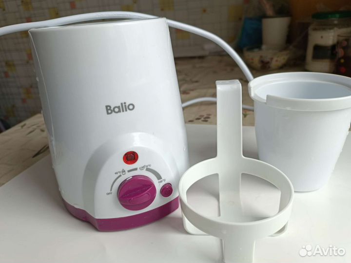 Стерилизатор подогреватель для бутылочек