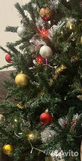 Ель искуственная 210