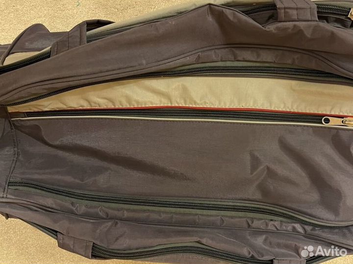 Сумка мужская спортивная