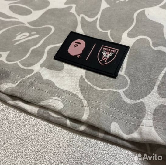 Футболка Bape