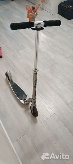 Самокат Micro Speed