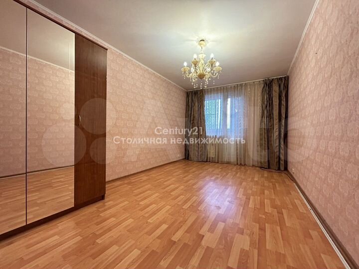 3-к. квартира, 83,6 м², 3/10 эт.