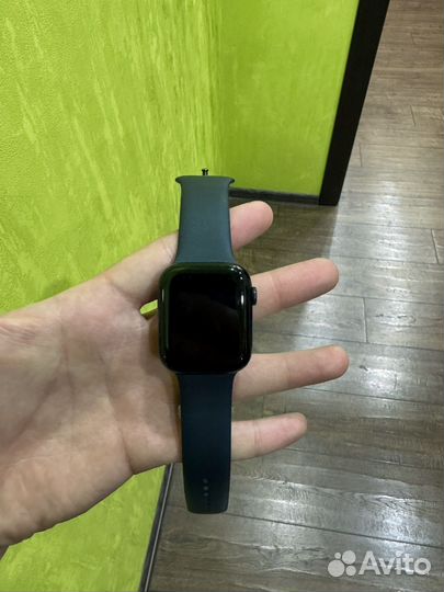 Часы apple watch 8 45 mm