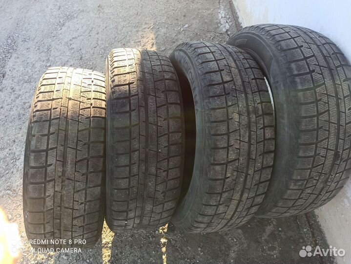 Yokohama A346 215/60 R16