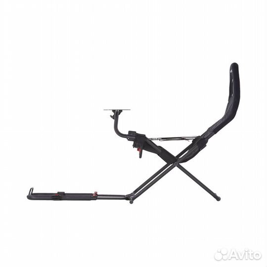 Игровое кресло кокпит Playseat Challenge Black