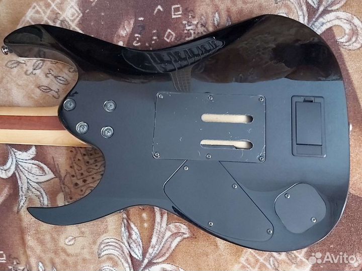 Электро гитара