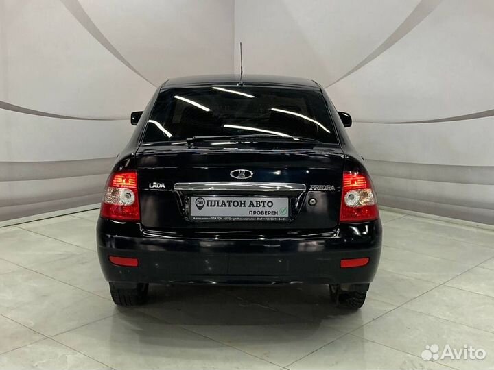 LADA Priora 1.6 МТ, 2012, 255 000 км