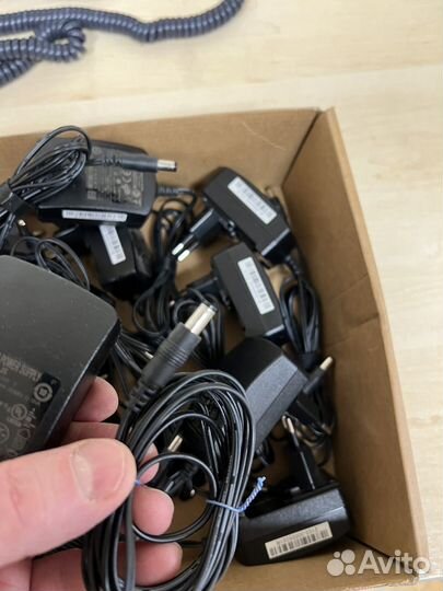 Блок питания для IT телефона