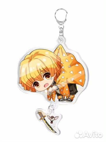 Аниме брелки