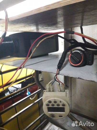 Автономка Webasto2000 12в