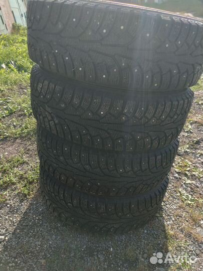 R15, 185/65, 4x100, Nokian