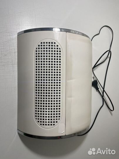 Пылесос для маникюра и педикюра