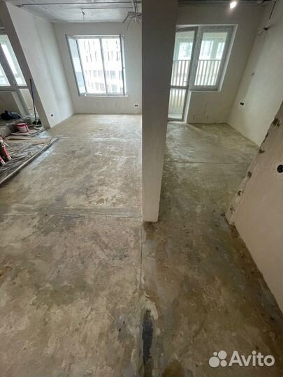 Наливной пол