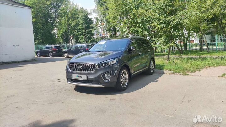 Kia Sorento Prime 2.0 AT, 2017, 99 000 км