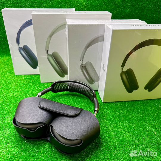 Беспроводные наушники AirPods Max