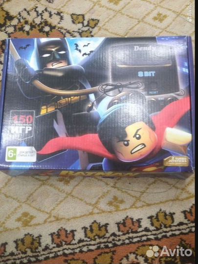 Приставка денди 150 игр