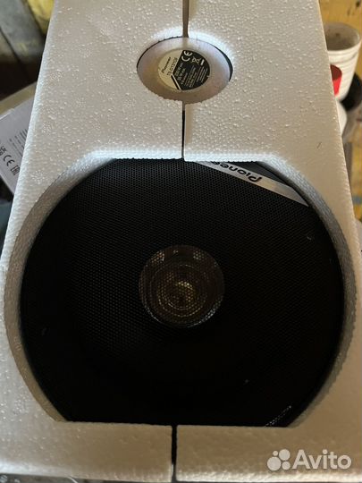 Коаксильные динамики 13 см Pioneer TS-G1310F