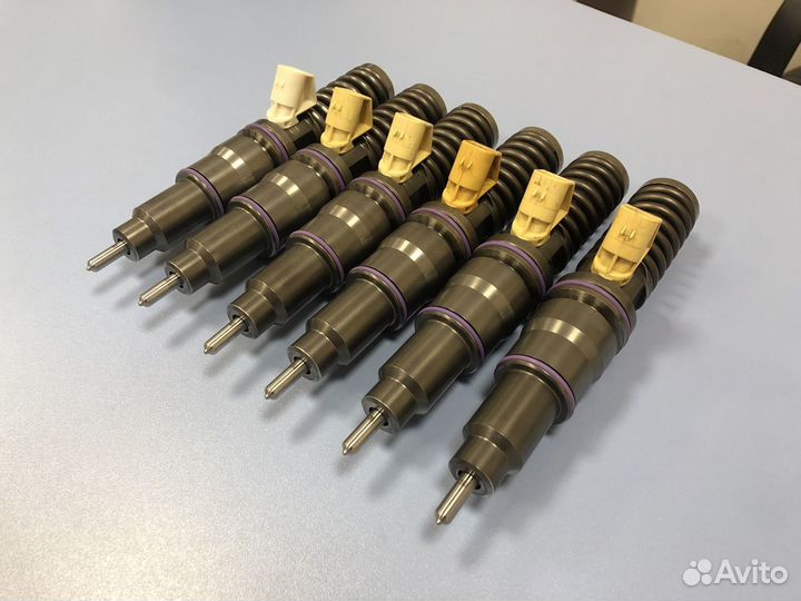 Volvo fh форсунки 20430583